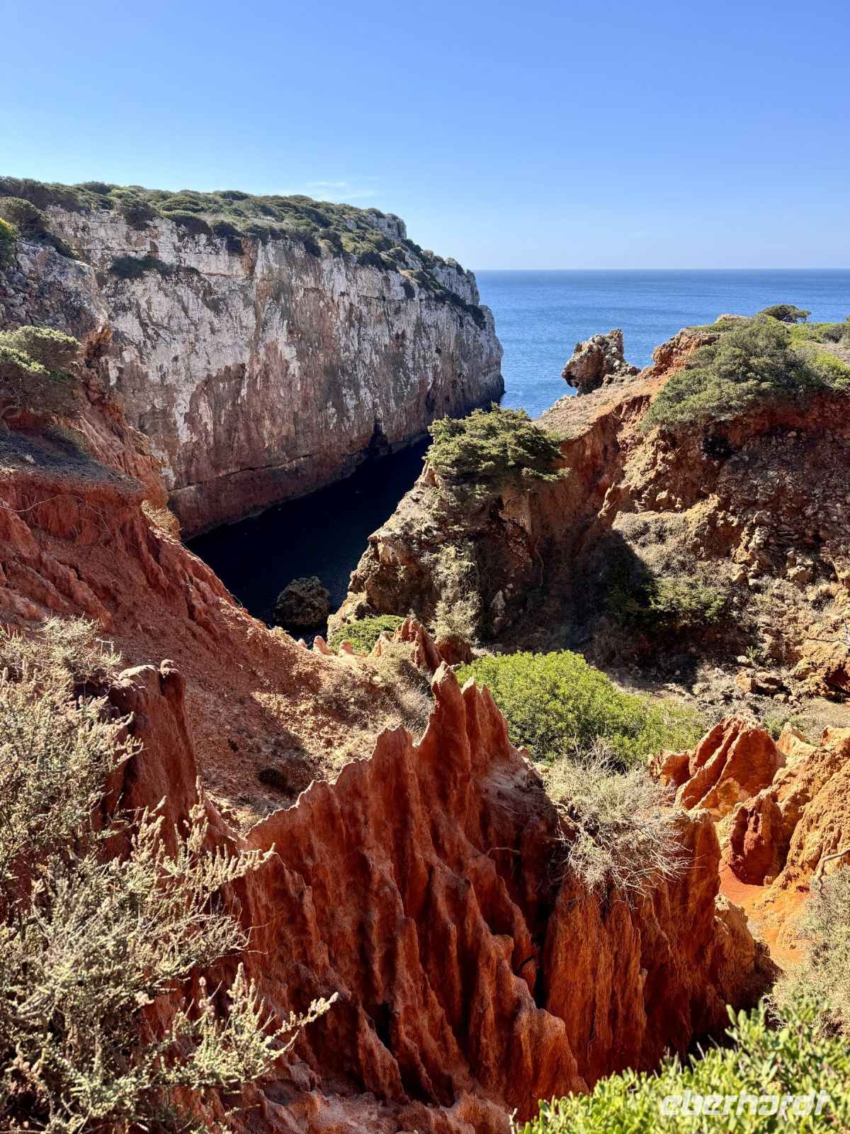 Tag 2 - Faszinierende Ausblicke entlang unseres Weges