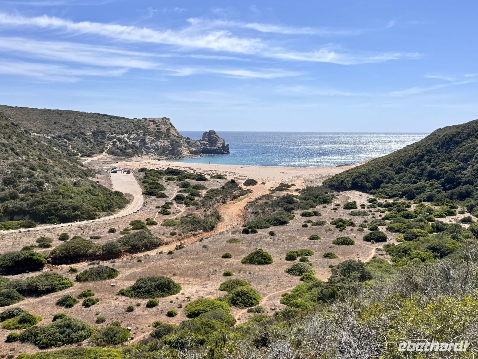 Tag 2 - Praia do Barranco