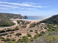 Tag 2 - Praia do Barranco