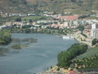 die aROSA Alva in Hafen von Pinhao