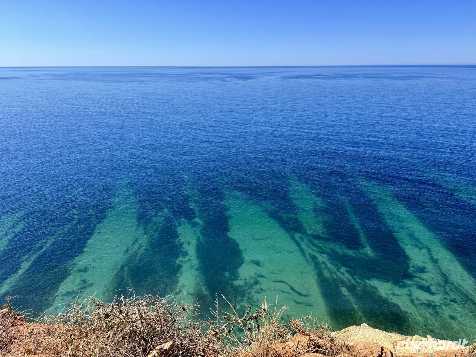 Tag 3 - Küstenwanderung von Porto de Mós nach Burgau