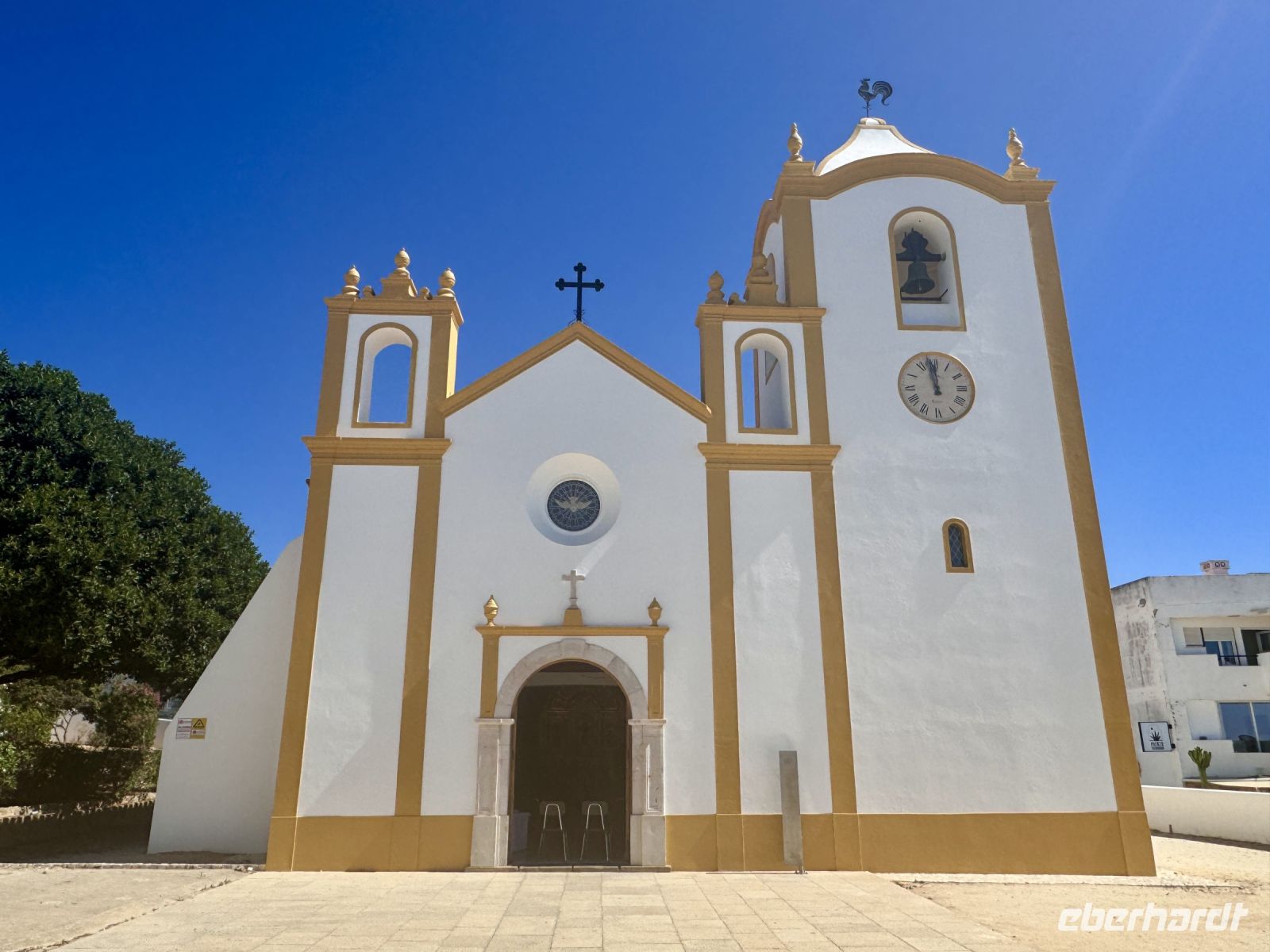 Tag 3 - Kirche de Nossa Senhora da Luz