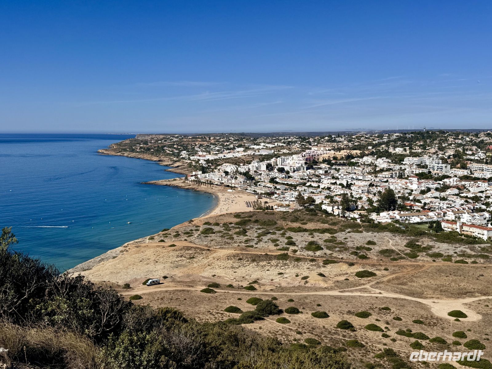 Tag 3 - Blick auf Luz