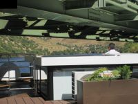 der Kapitän muss alles im Blick haben