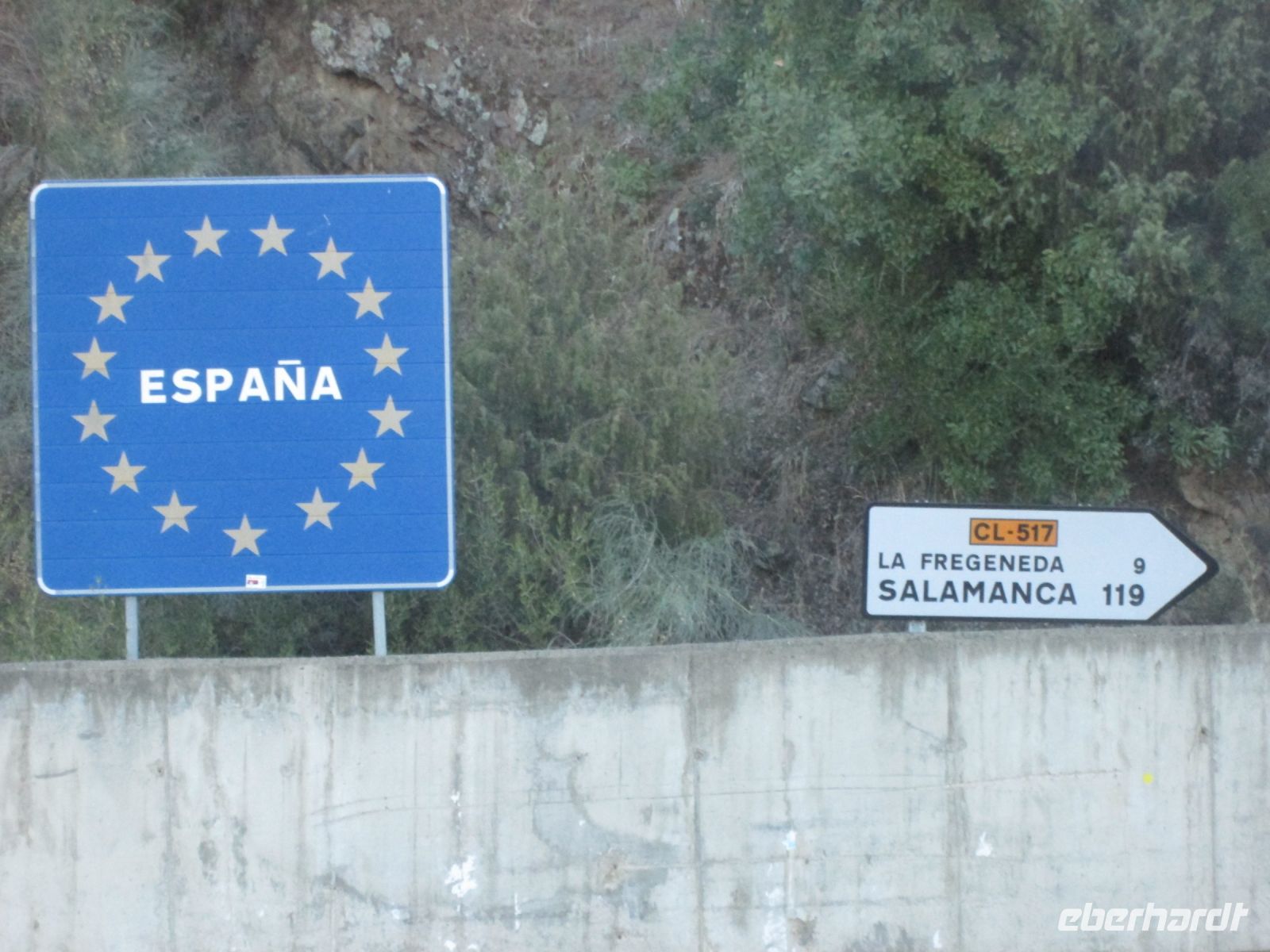 Ausflug ins spanische Salamanca