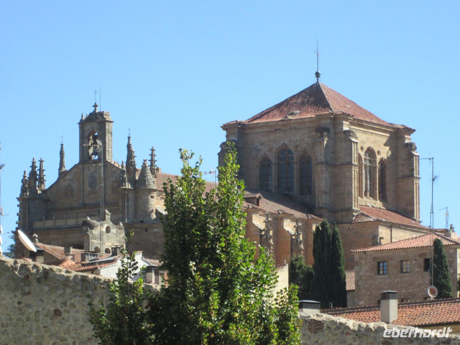 Salamanca: Dominikanerkloster