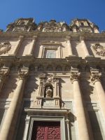 Salamanca: päpstliche Universität