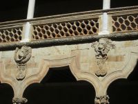 Salamanca: Stadtwappen