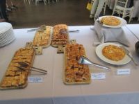 Tapas zur kleinen Stärkung