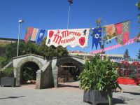 Salamanca: Mittelaltermarkt