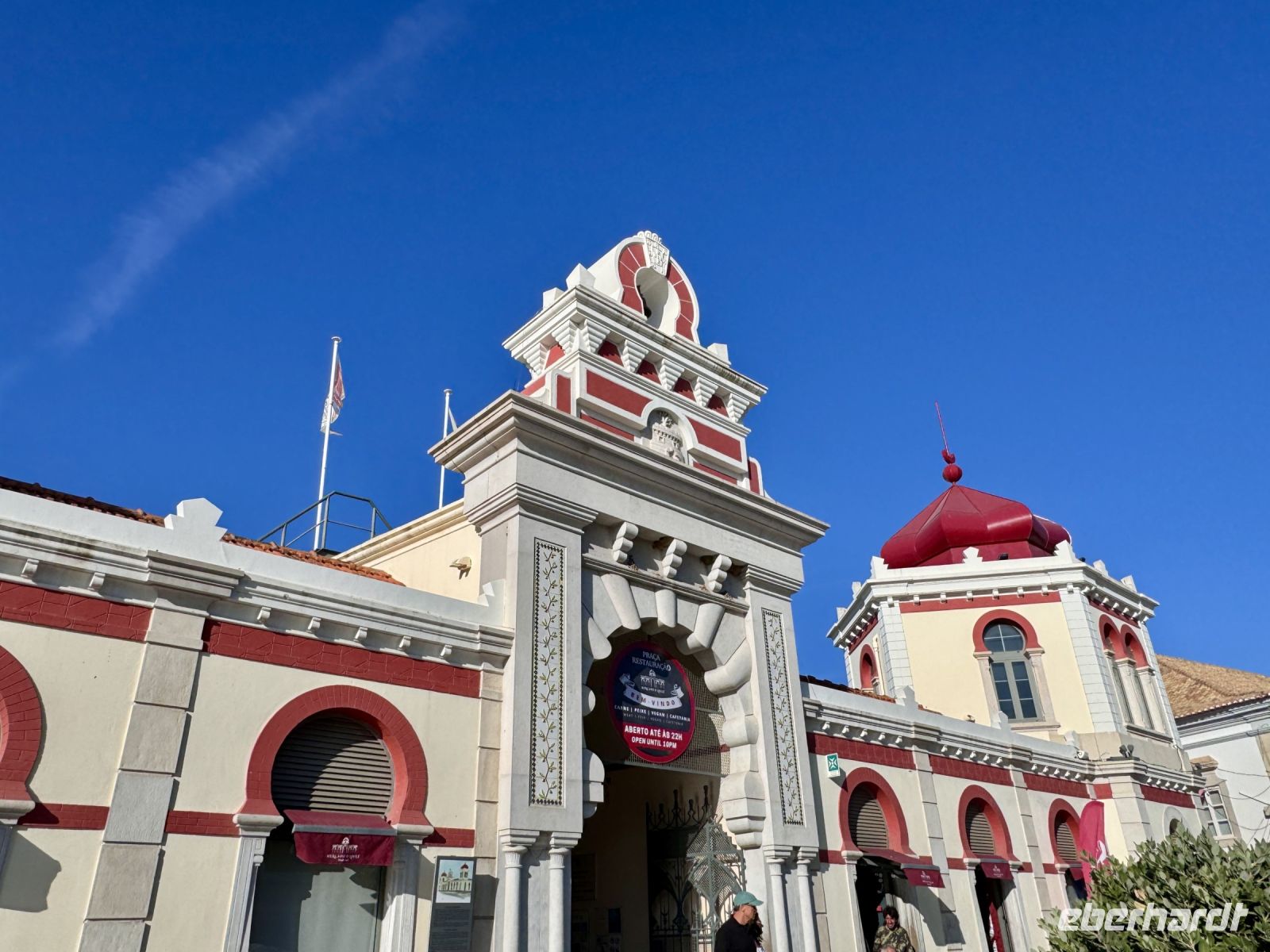 Tag 4 - Markthalle Loulé