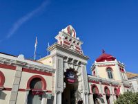 Tag 4 - Markthalle Loulé