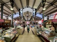 Tag 4 - Markthalle Loulé