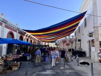 Tag 4 - Bauernmarkt Loulé