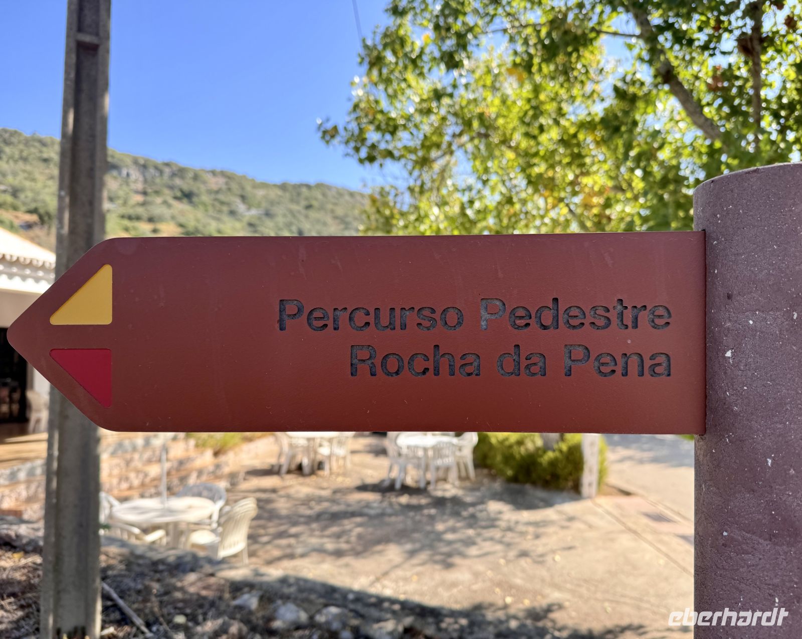Tag 4 - Wanderung in Rocha de Pena