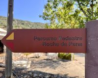 Tag 4 - Wanderung in Rocha de Pena