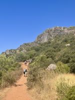 Tag 4 - Wanderung in Rocha da Pena