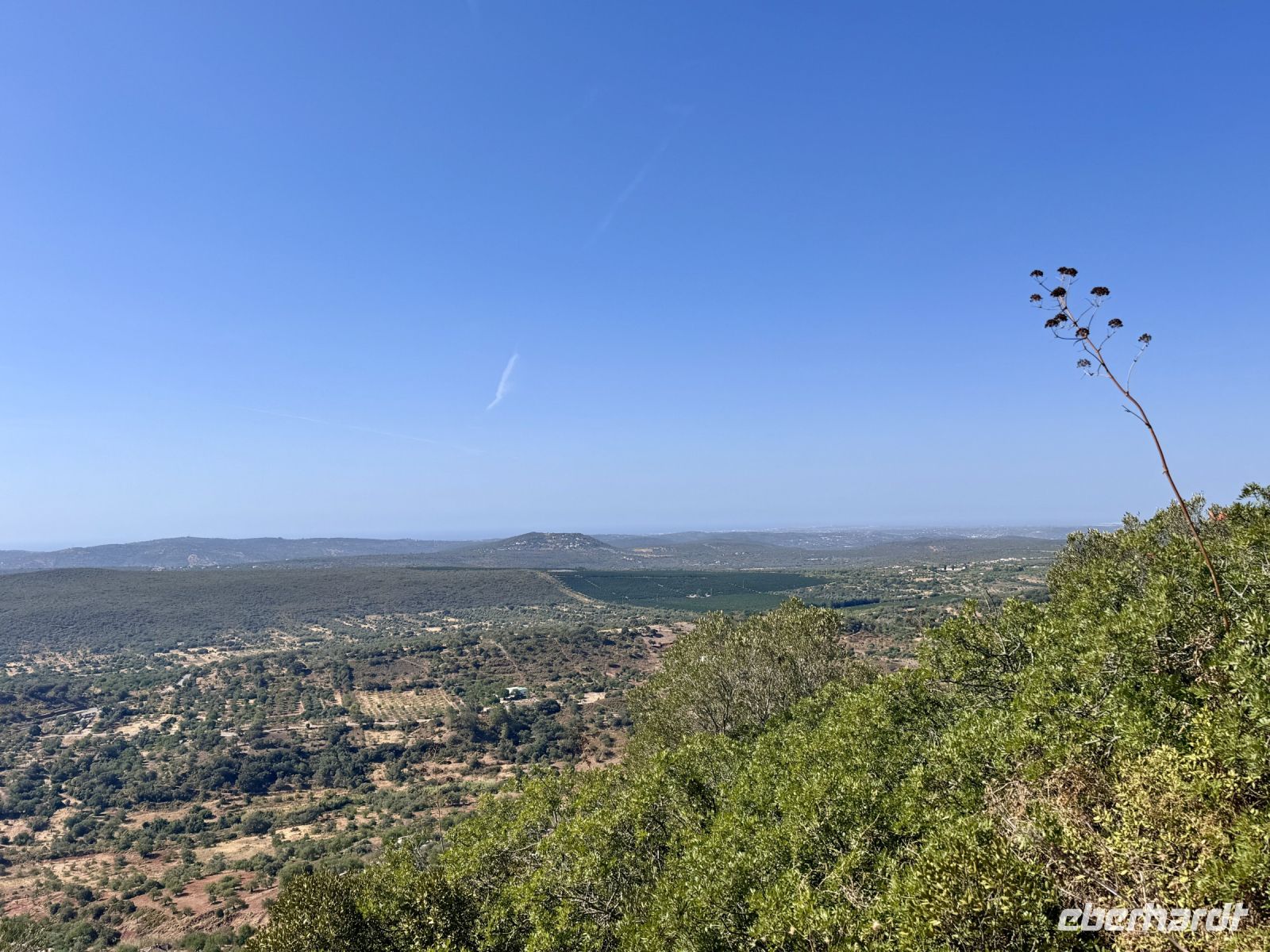 Tag 4 - Blick über die Algarve