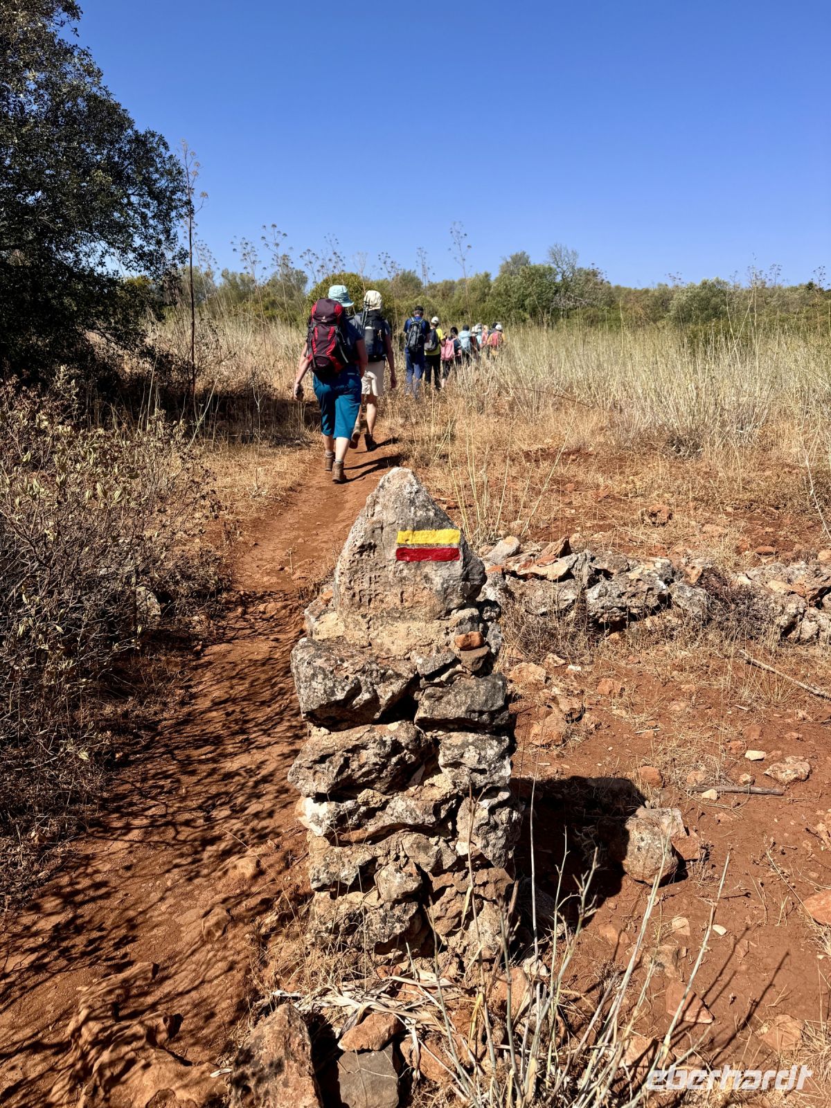 Tag 4 - Rocha da Pena