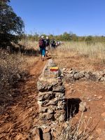 Tag 4 - Rocha da Pena