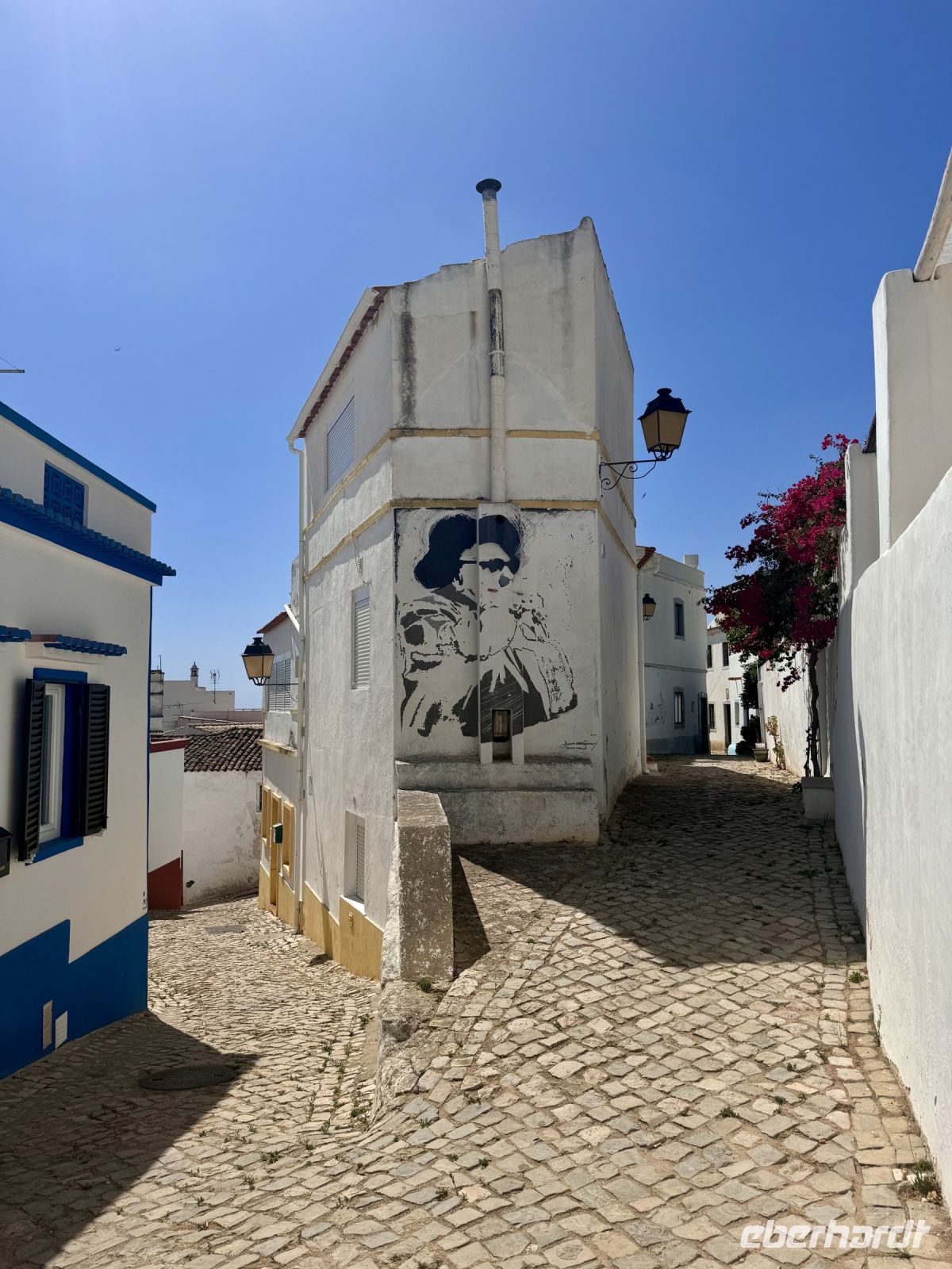 Tag 4 - Spaziergang durch Alte