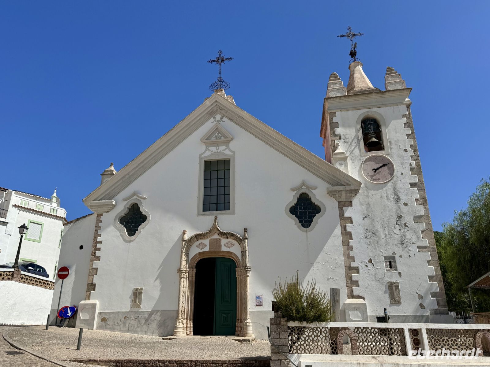 Tag 4 - Spaziergang durch Alte