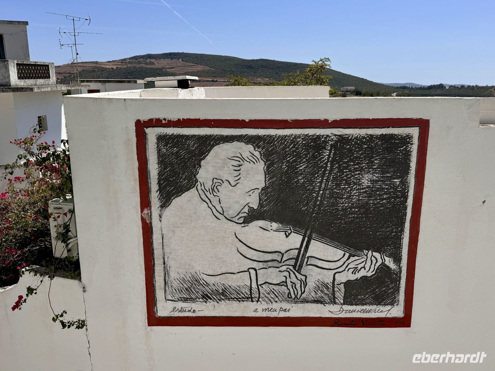 Tag 4 - Spaziergang durch Alte