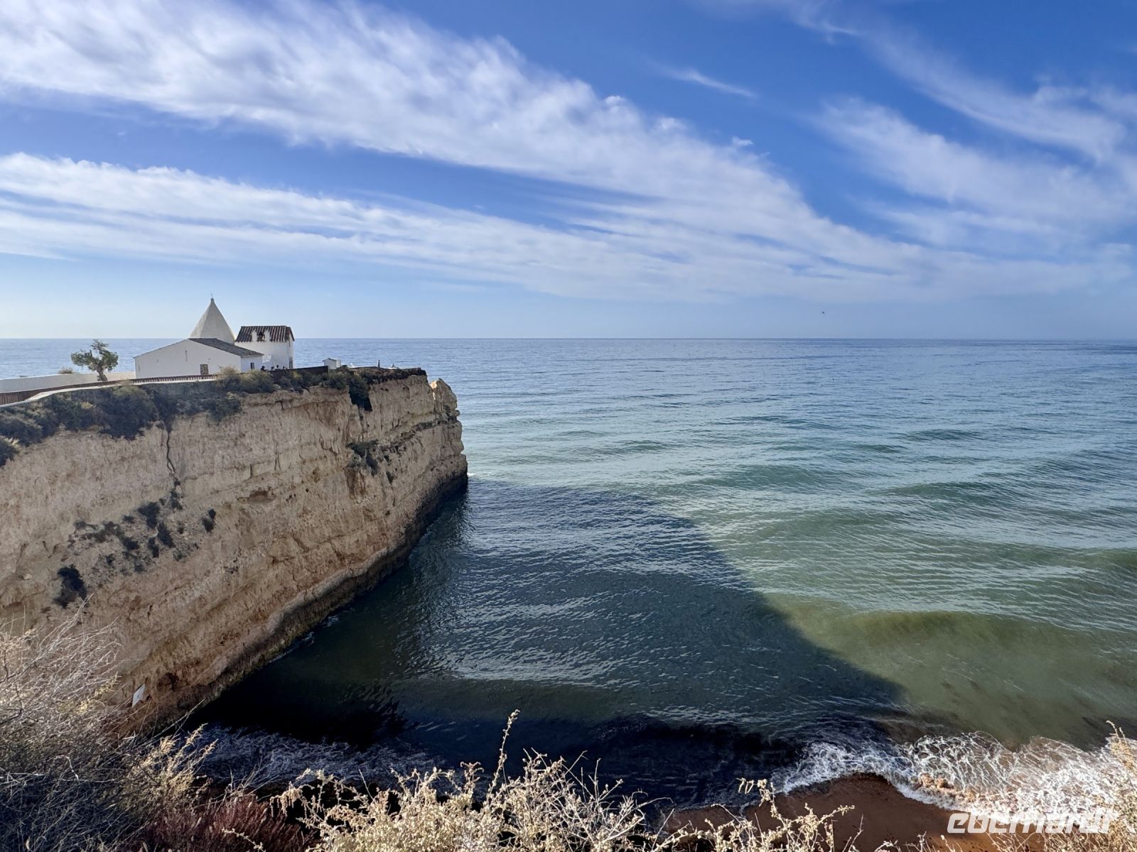 Tag 5 - Kapelle Senhora da Rocha