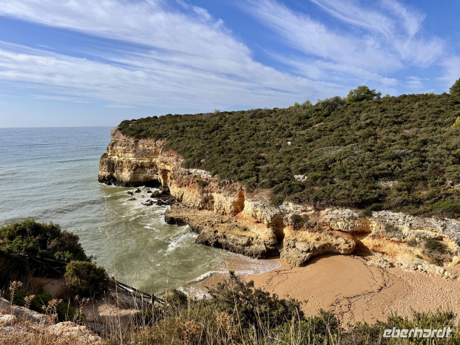 Tag 5 - Küstenwanderung