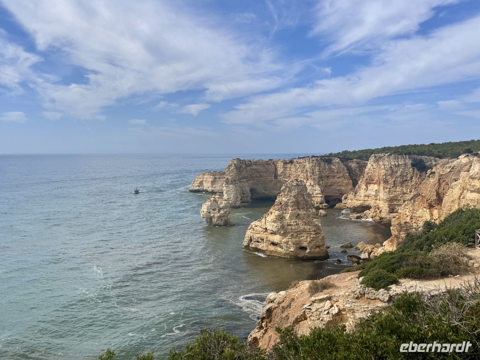 Tag 5 - Küstenwanderung