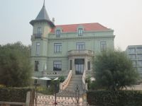 Villen an der Douro Mündung