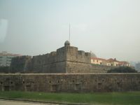 Festung San Johann bei Foz