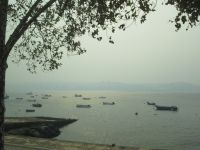 Fischerboote bei Foz