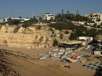 ...am Hotel in Armacao de Pera (3)