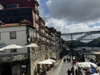 ...das Ufer des Douro (4)