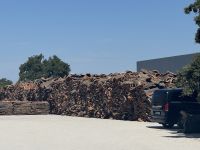 ...Korkfabrik bei Evora (2)