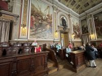 Börsenpalast in Porto (1)