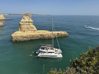 Küstenwanderung an der Algarve (2)