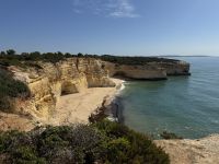 Küstenwanderung an der Algarve (4)