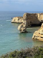 Küstenwanderung an der Algarve (6)