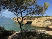 Küstenwanderung an der Algarve (8)