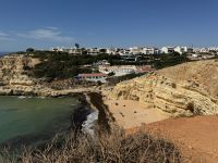 Küstenwanderung an der Algarve (9)
