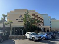 ...am Hotel in Armacao de Pera (1)