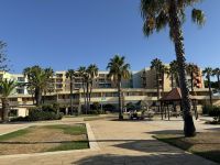 ...am Hotel in Armacao de Pera (2)