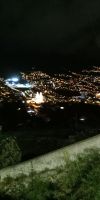 Tag 5 Blick auf die Abendbeleuchtung von Funchal 