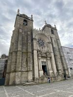 Porto - Besichtigung der Kathedrale 