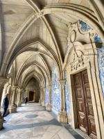 Porto - Kreuzgang der Kathedrale 
