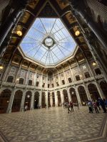 Porto - Große Halle der Börse