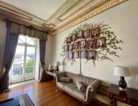 Porto - Börse Galerie der Präsidenten