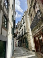 Porto - Gasse in der Altstadt
